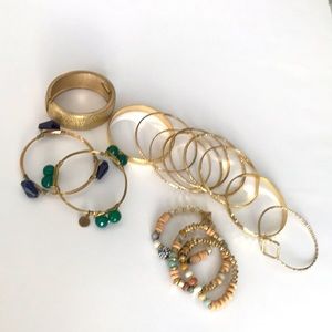 Various Bracelets Bundle